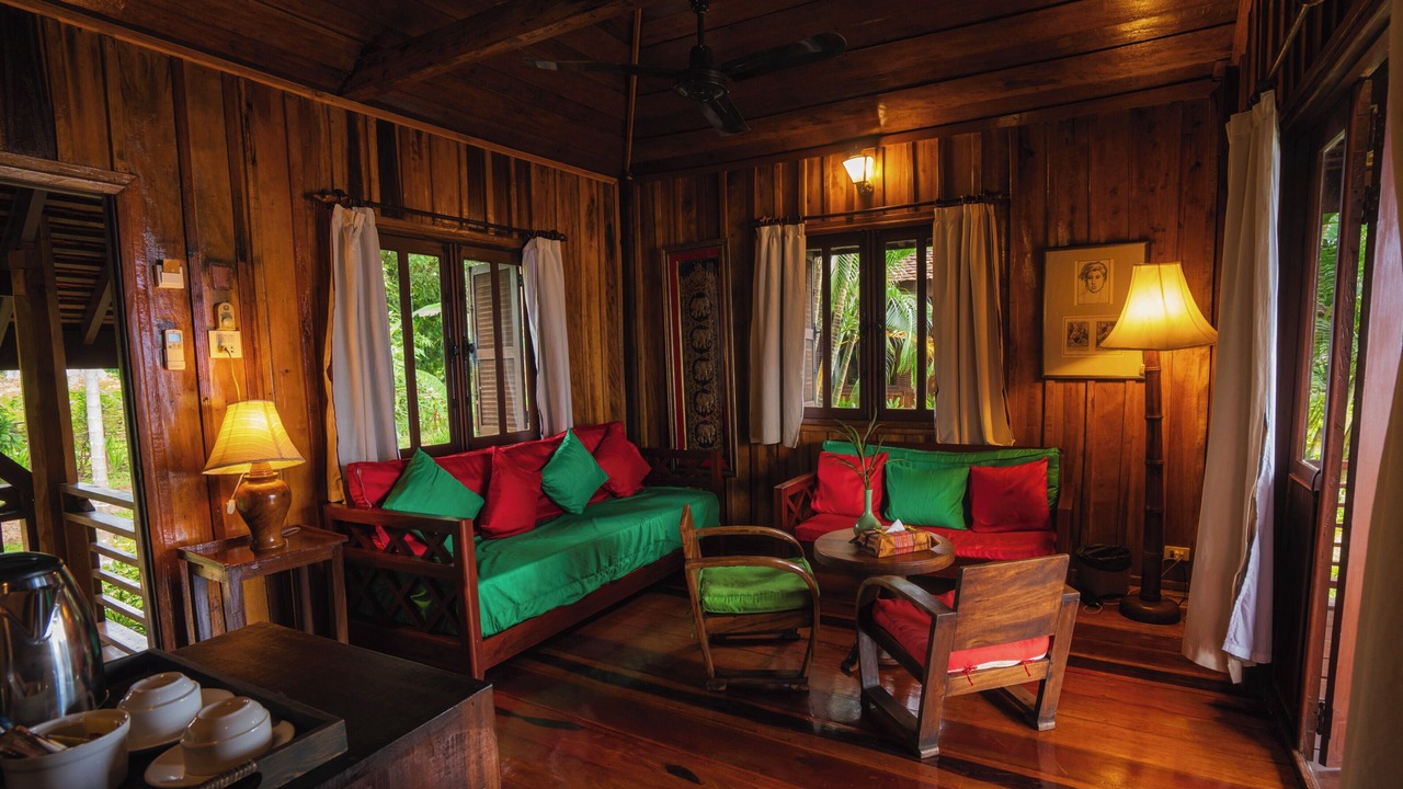 Photo of Bedroom in Pathouphone