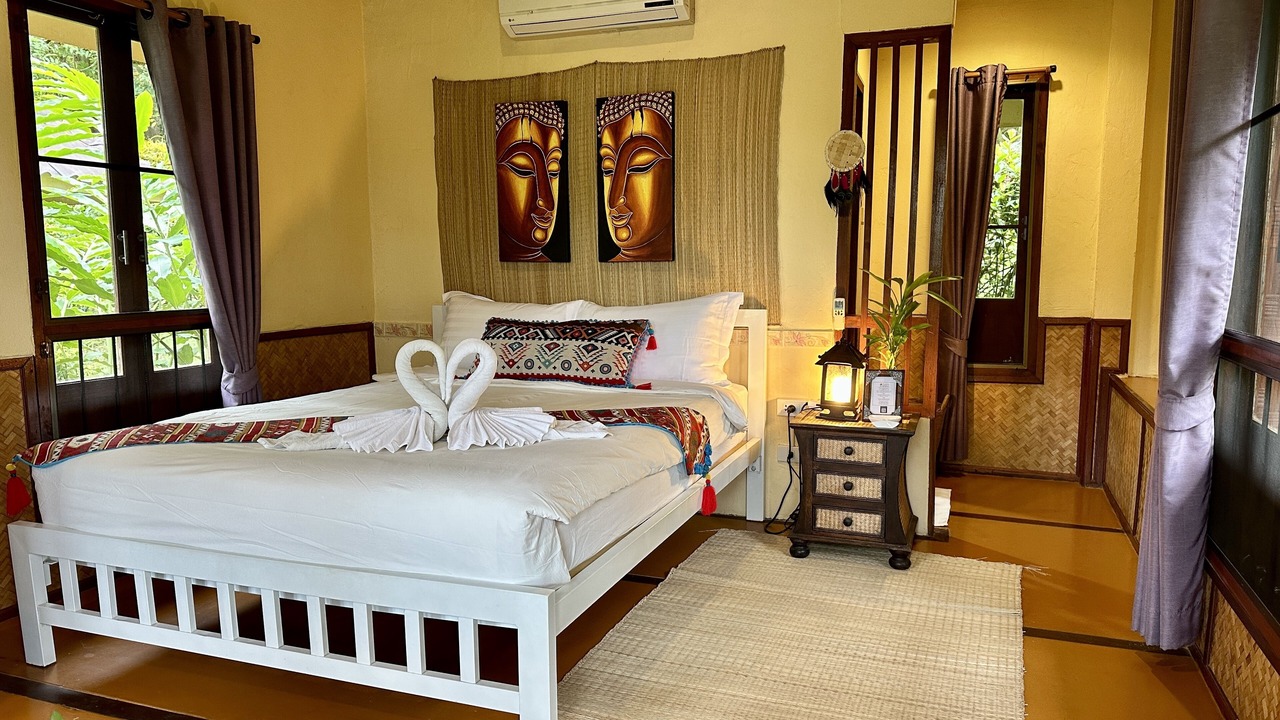 Photo of Bedroom in Pai