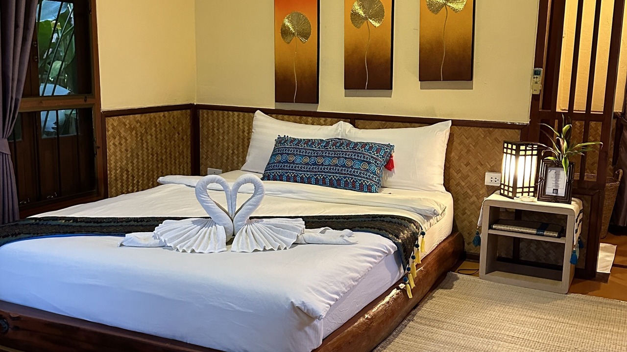 Photo of Bedroom in Pai