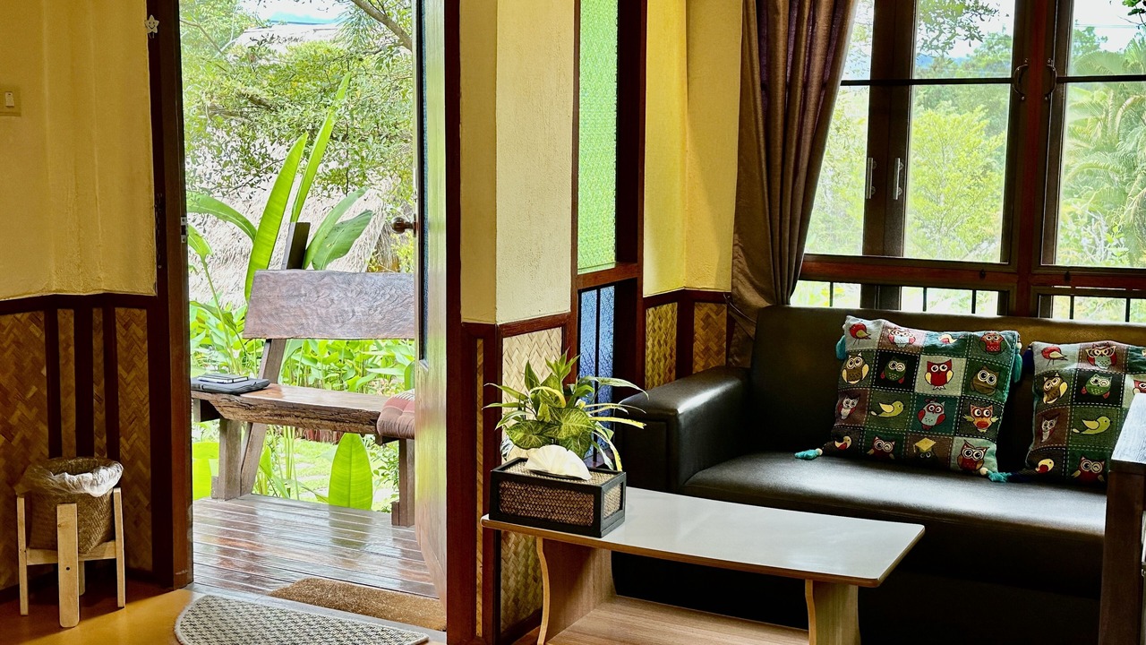 Photo of Bedroom in Pai