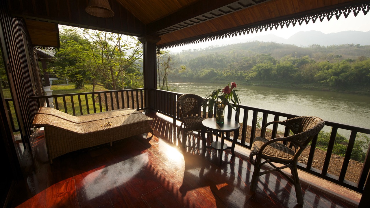 Photo of Patio Balcony in Pak Ou