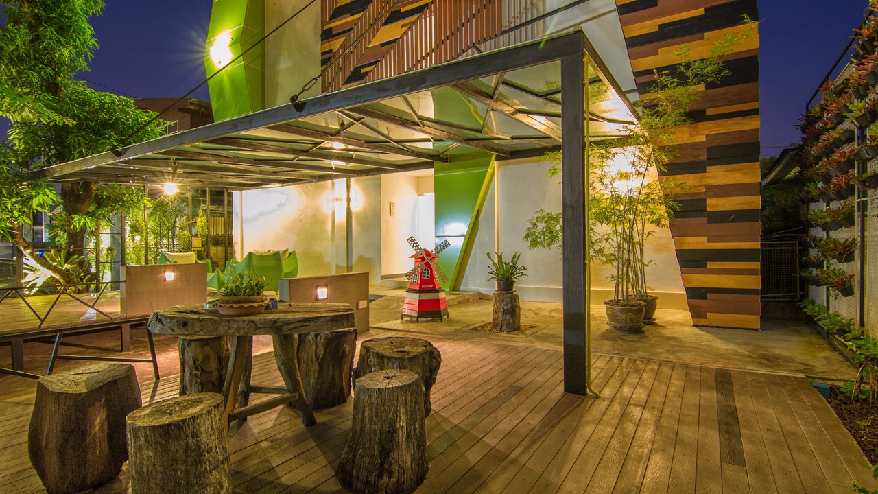 Photo of Patio Balcony in Udon Thani