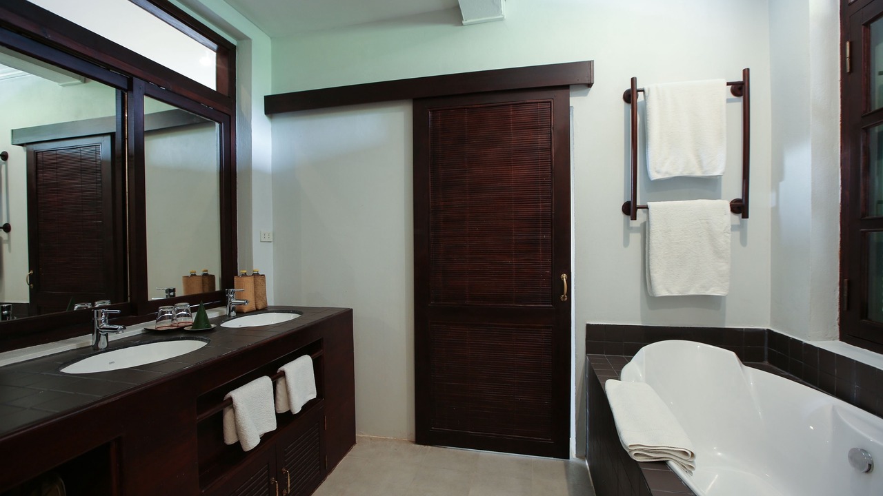 Photo of Bathroom in Luang Prabang