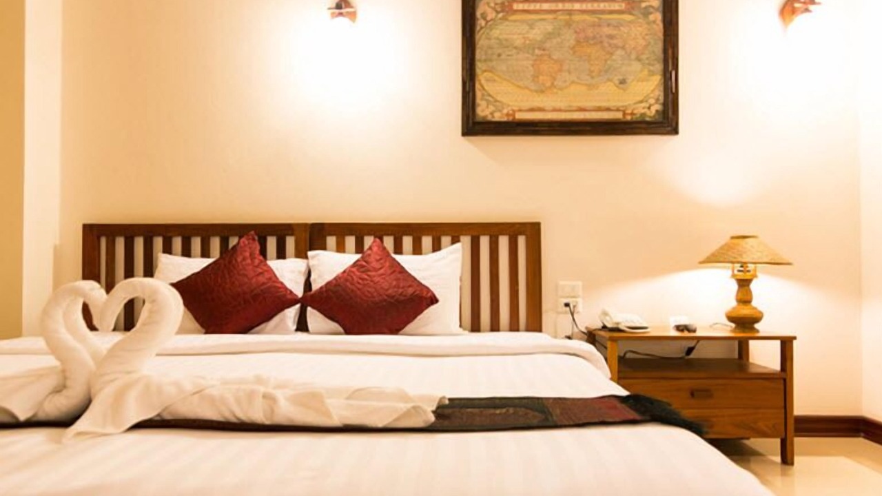 Photo of Bedroom in Tha Sala