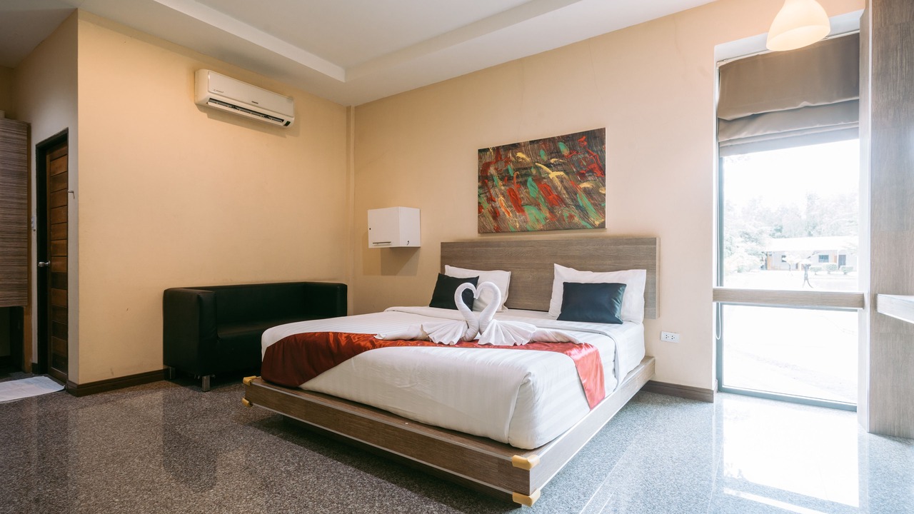 Photo of Bedroom in Buriram Province