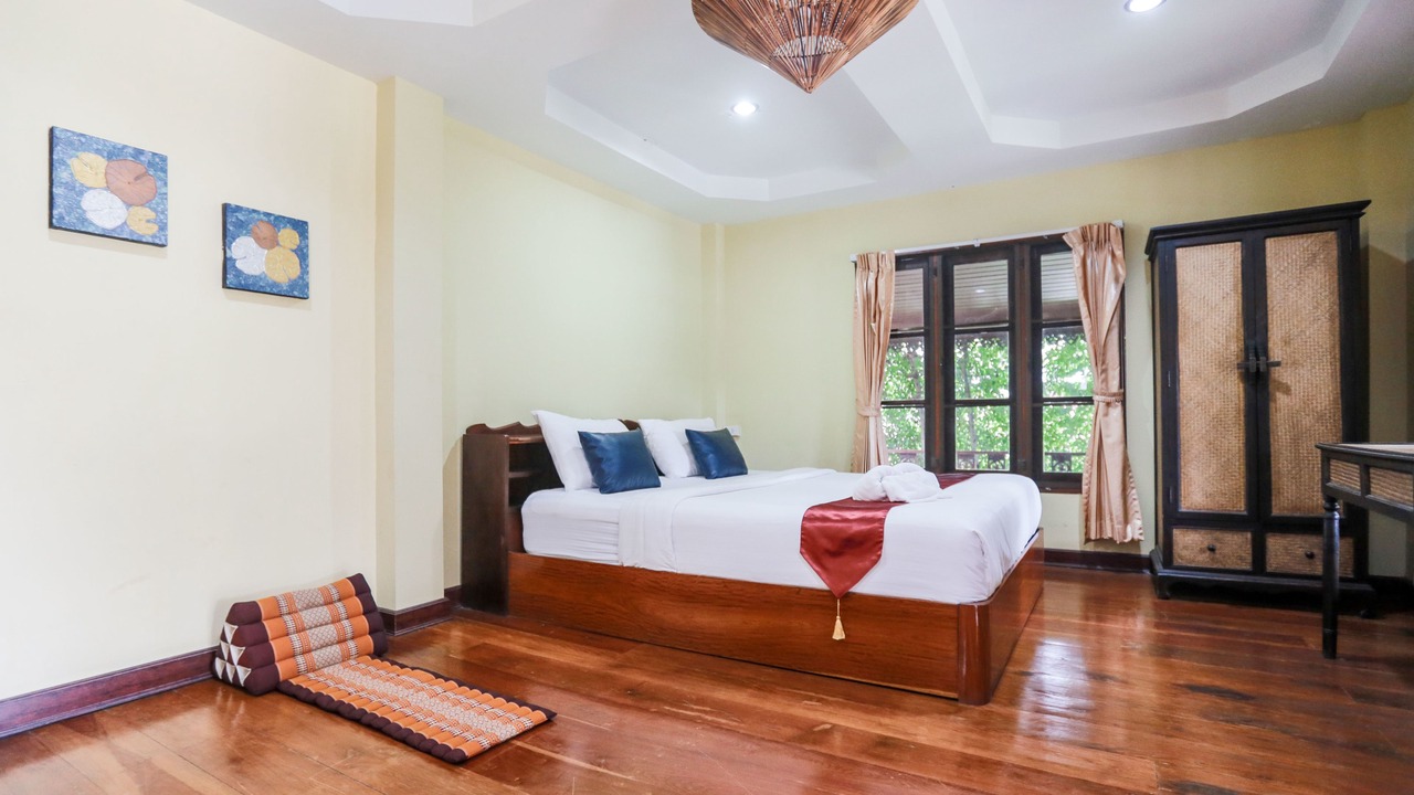 Photo of Bedroom in Buriram Province