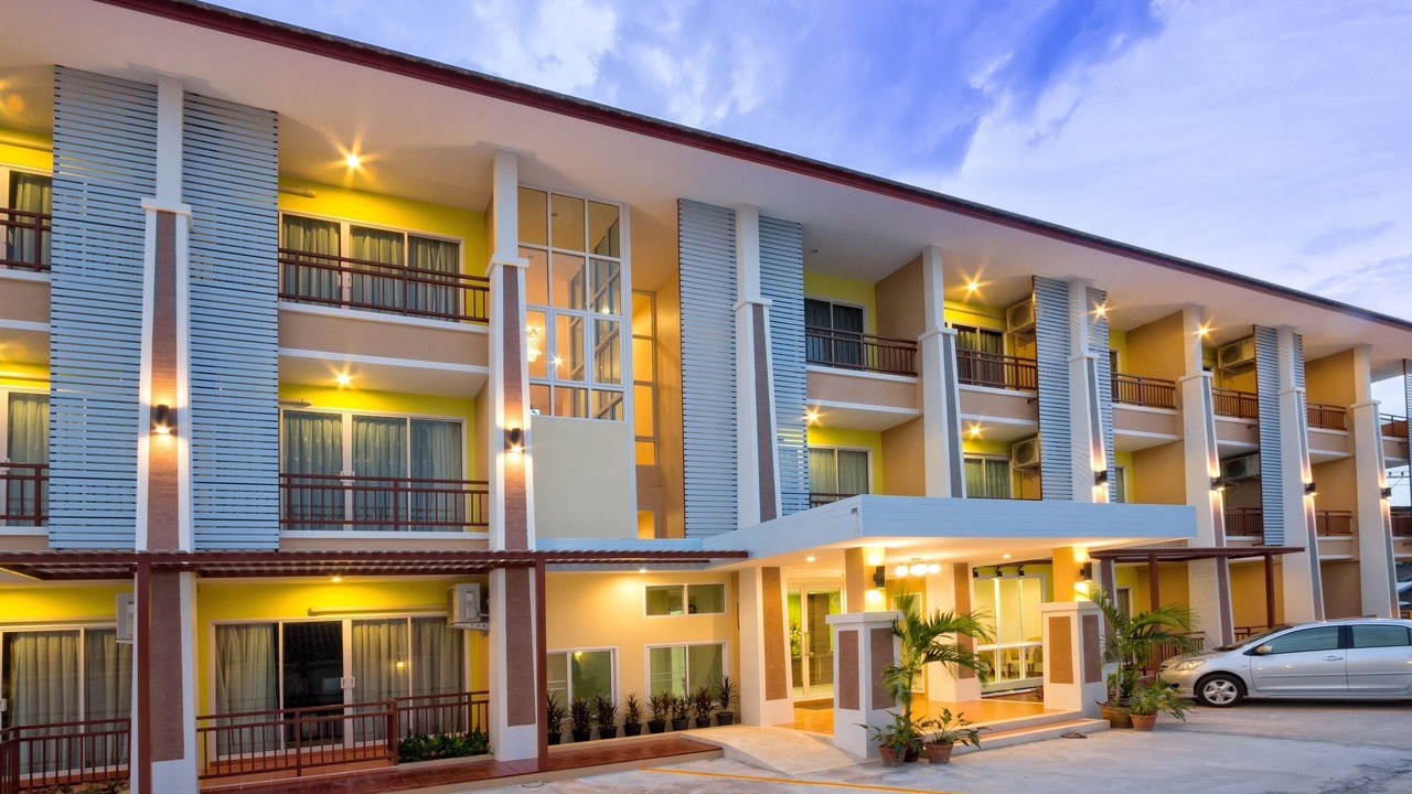 Photo of Buildings in Ban Luam