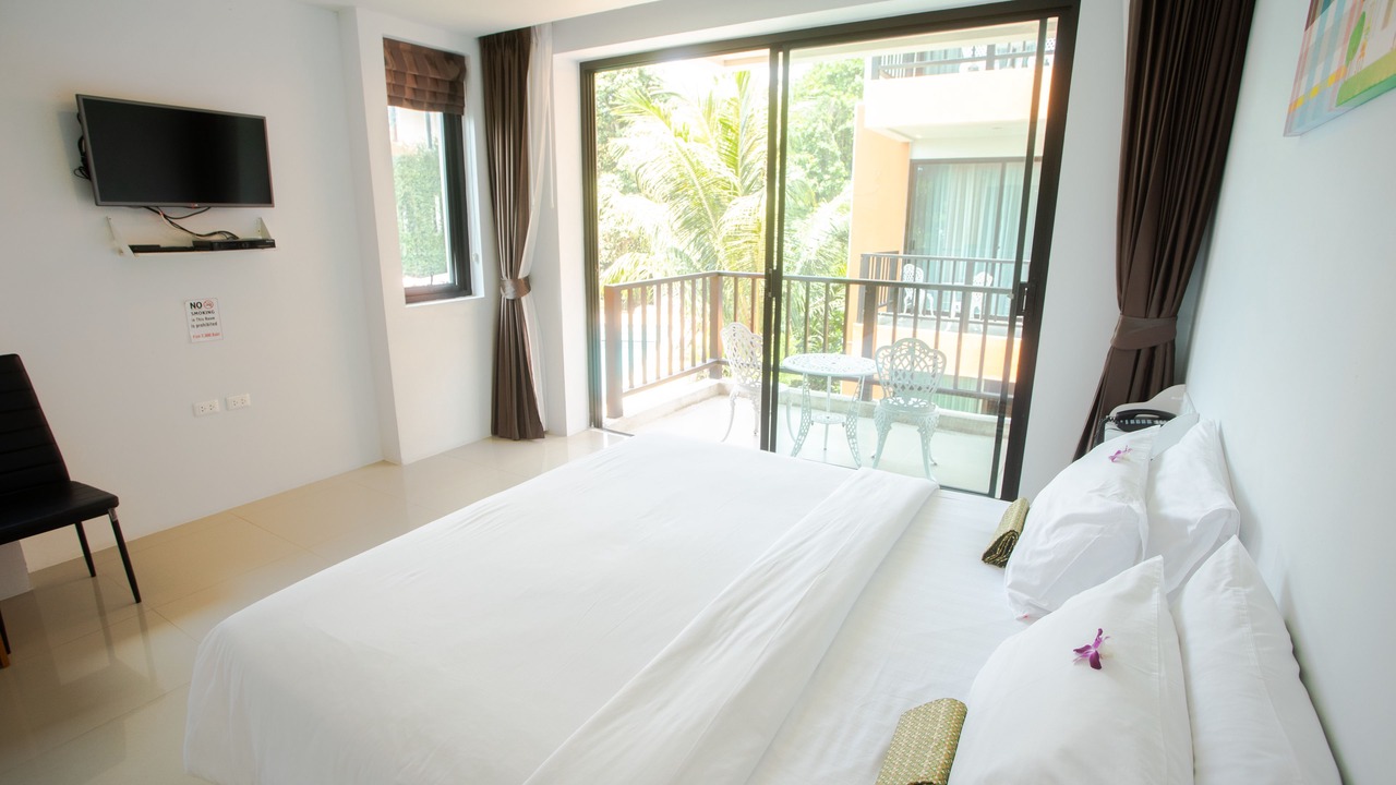 Photo of Bedroom in Lamai