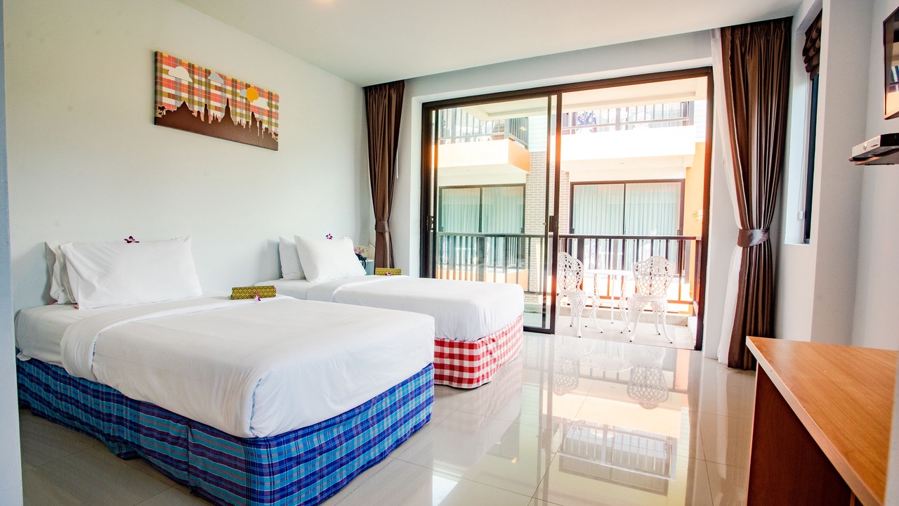 Photo of Bedroom in Lamai
