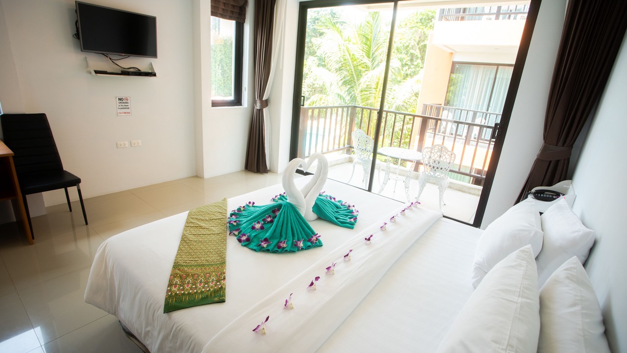 Photo of Bedroom in Lamai