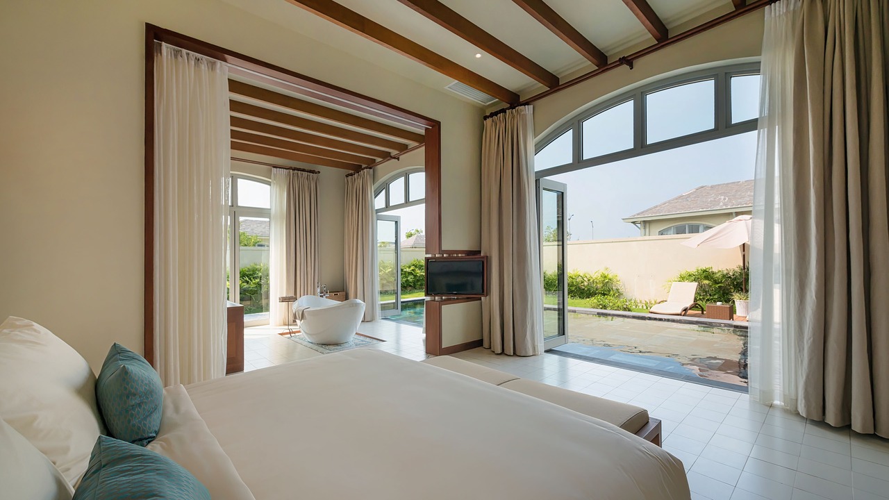 Photo of Bedroom in Sam Son