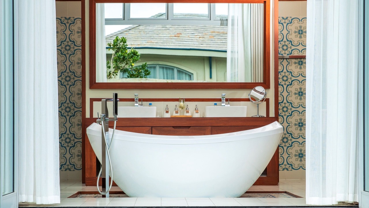 Photo of Bathroom in Sam Son
