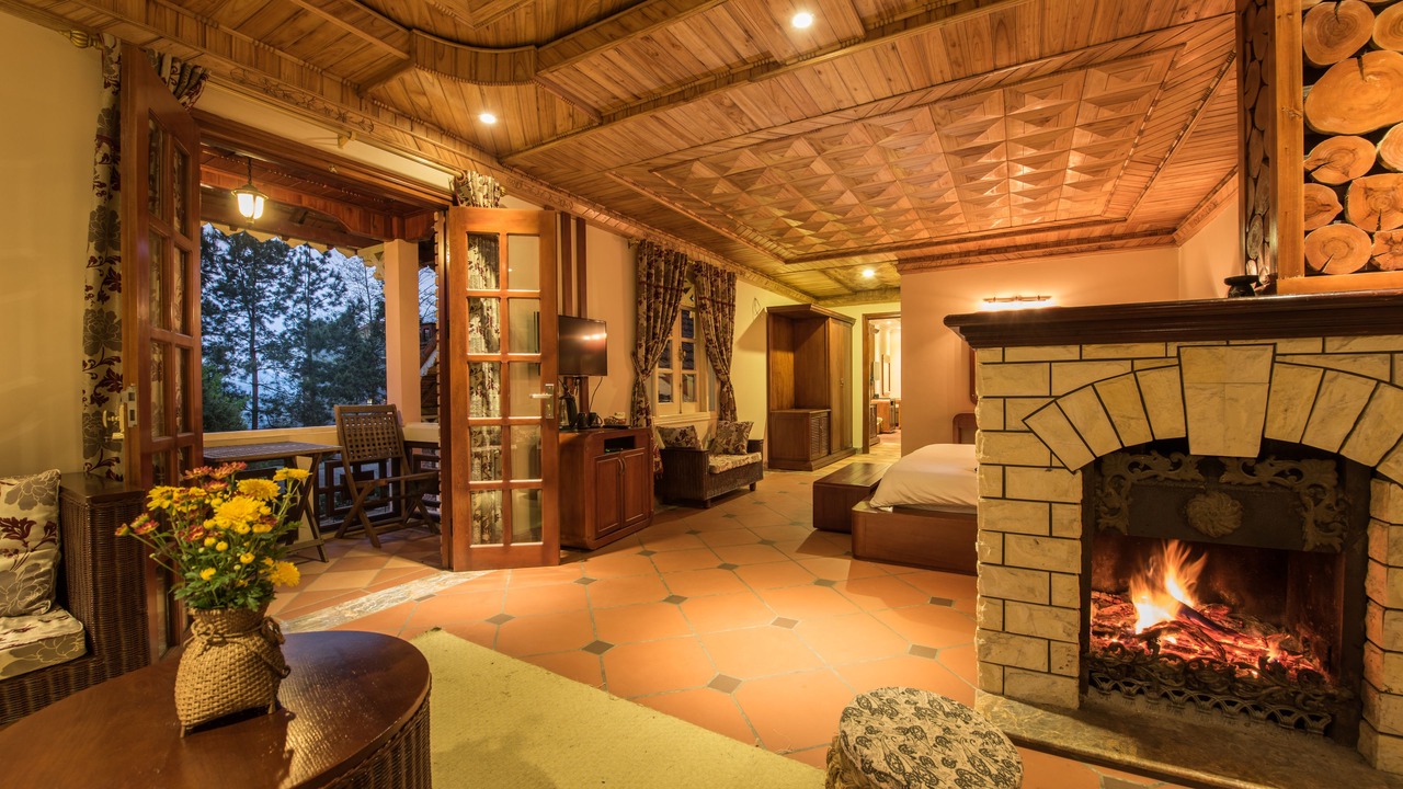Photo of Bedroom in Cha Pai