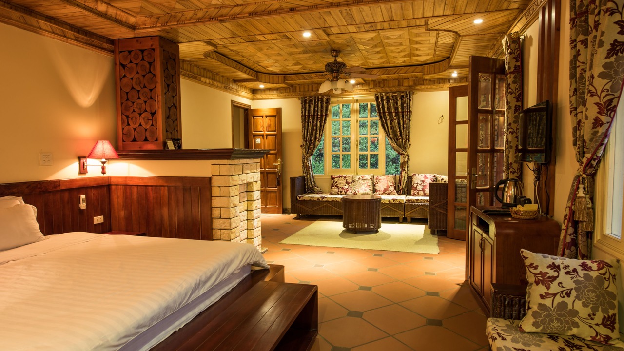 Photo of Bedroom in Cha Pai