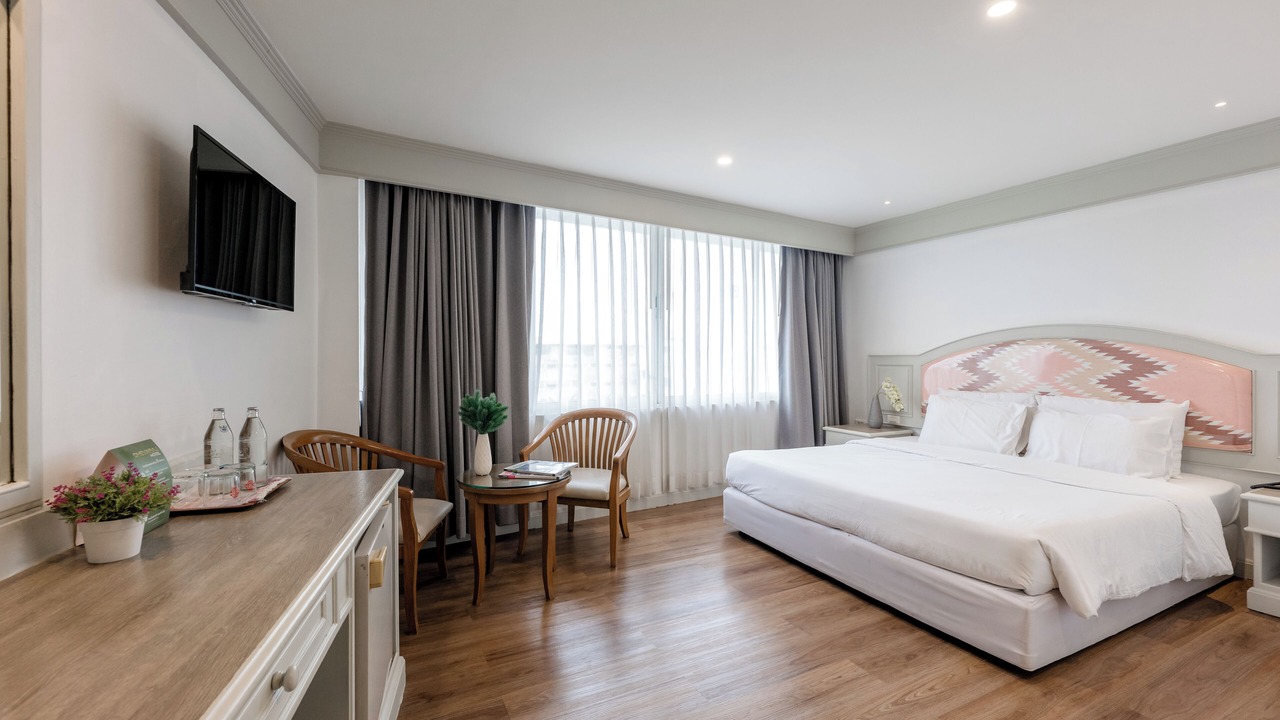 Photo of Bedroom in Nai Wiang