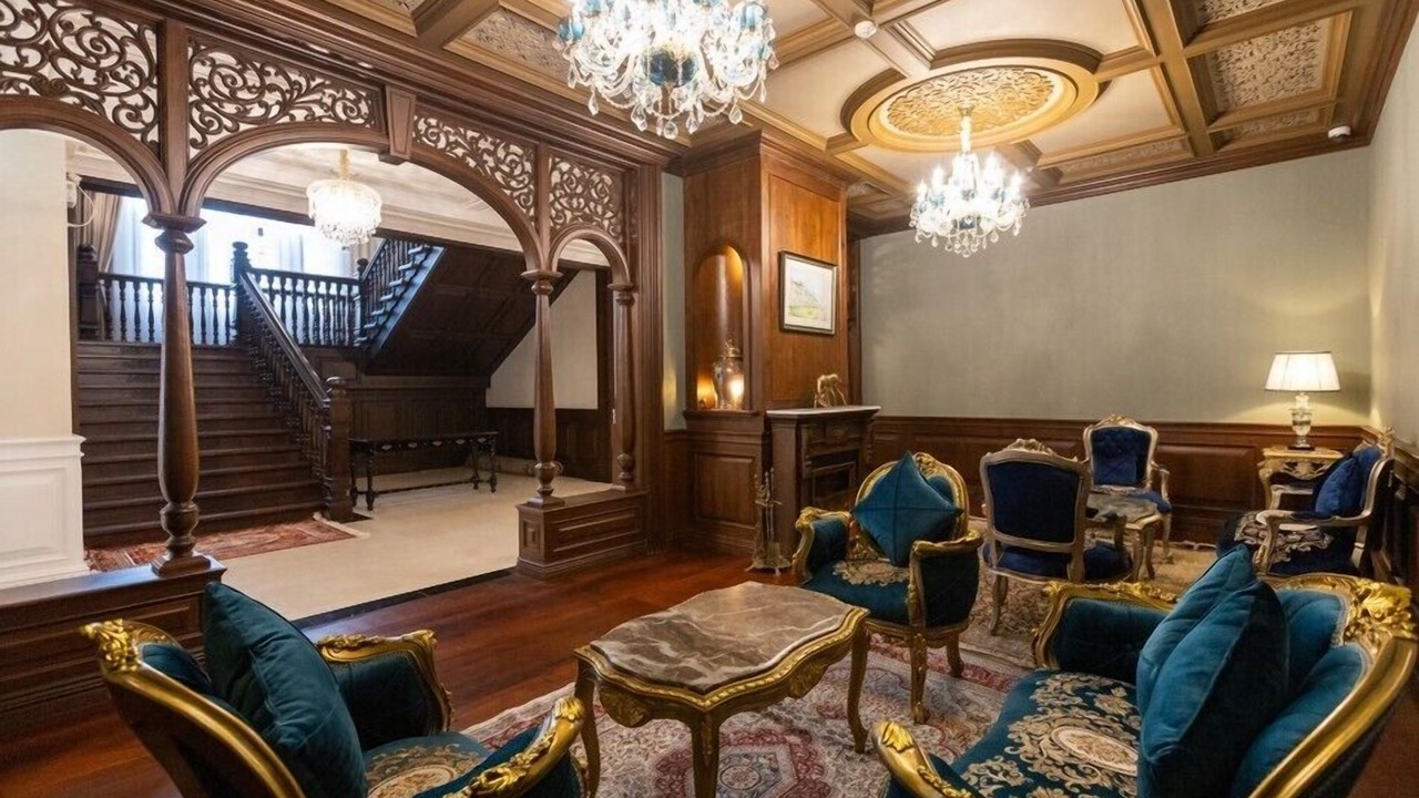 Photo of Livingroom in Hang Dong