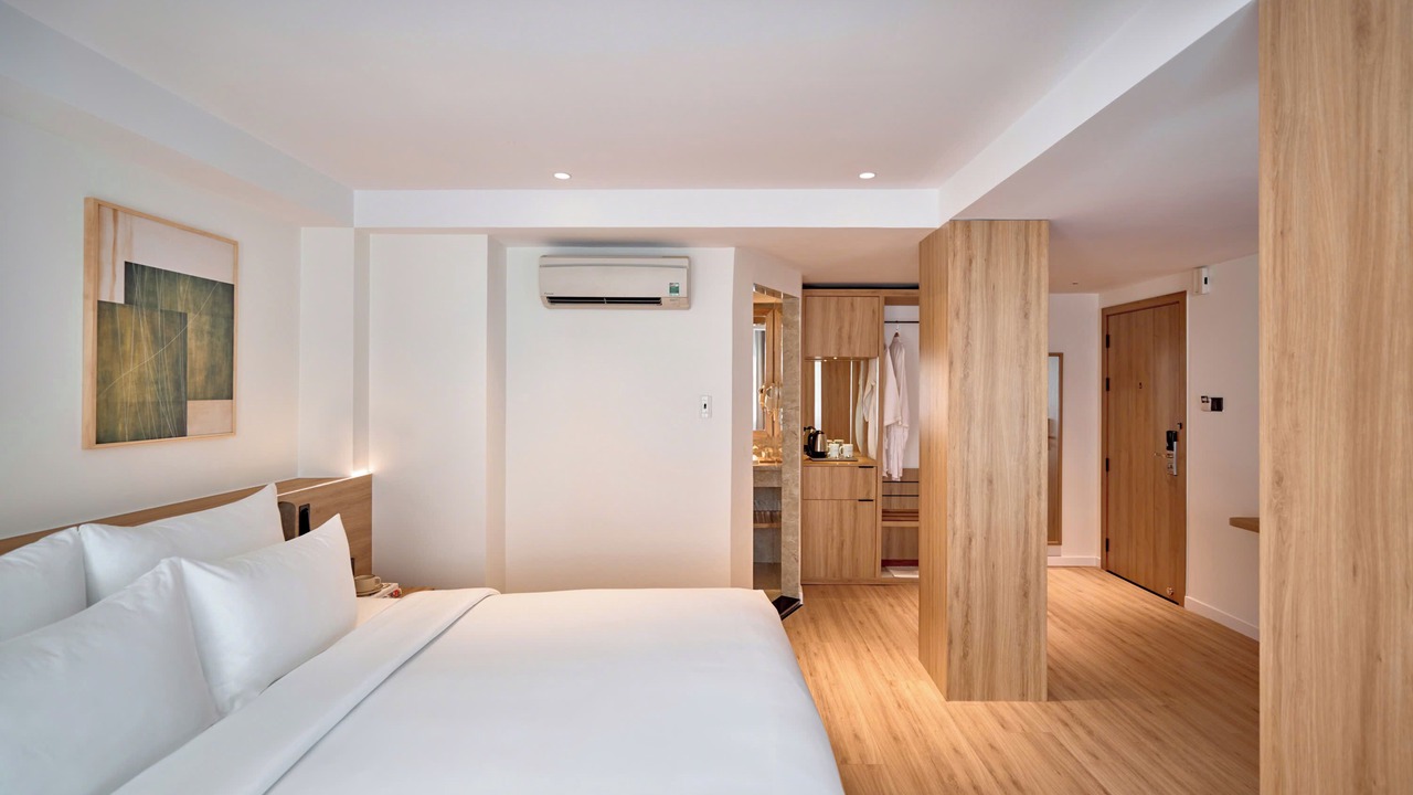 Photo of Bedroom in Ben Nghe