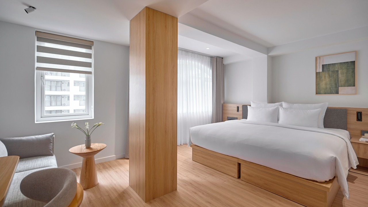 Photo of Bedroom in Ben Nghe