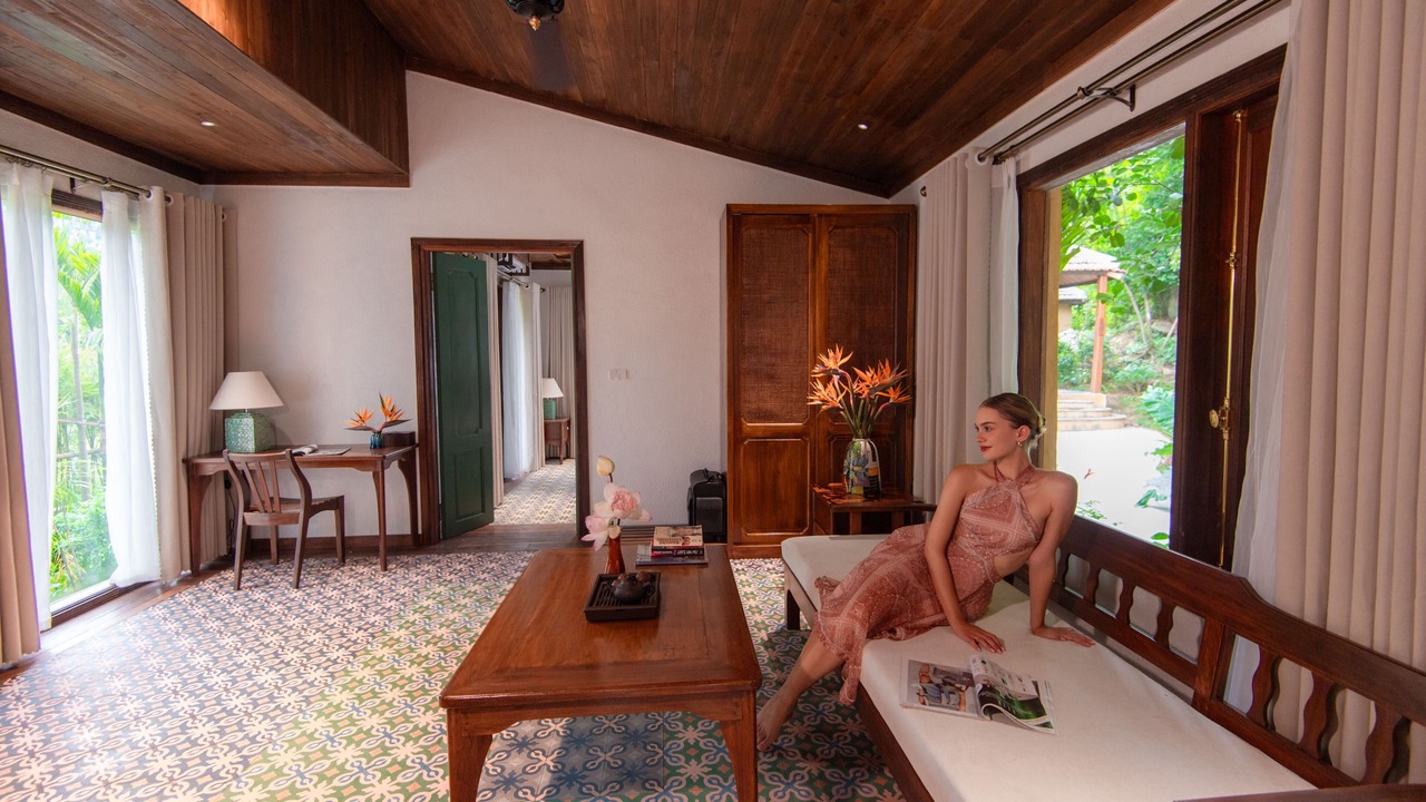 Photo of Bedroom in Hoa Lu