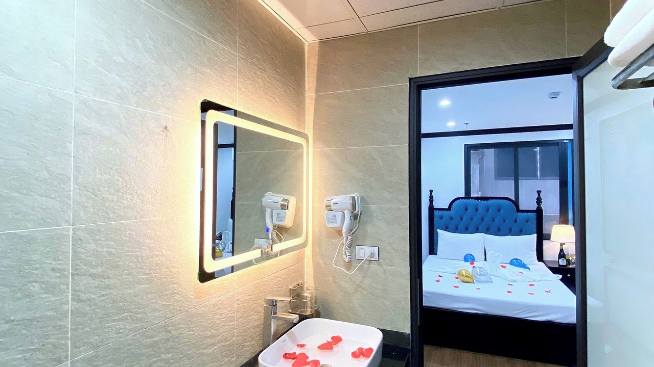 Photo of Bathroom in Hai Ba Trung