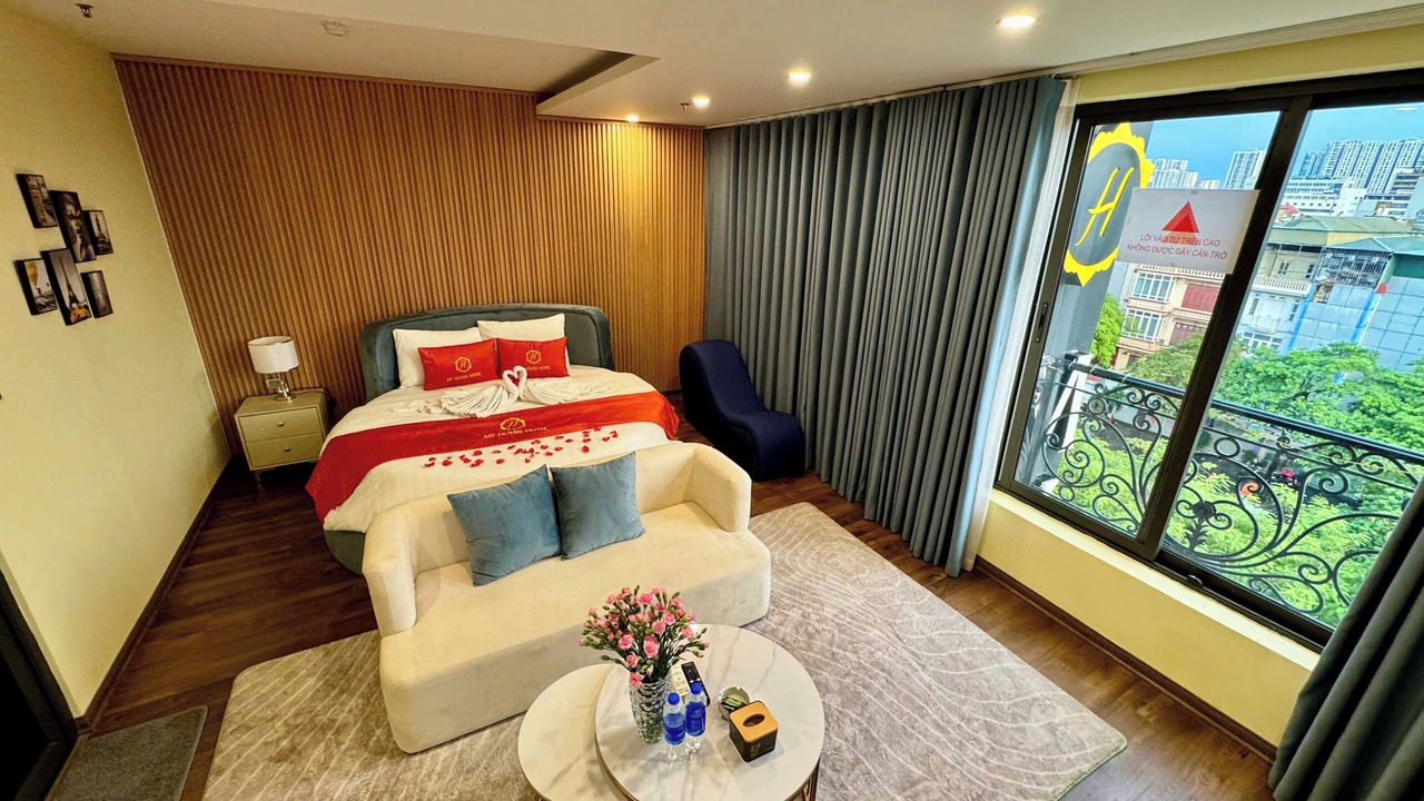 Photo of Bedroom in Hai Ba Trung