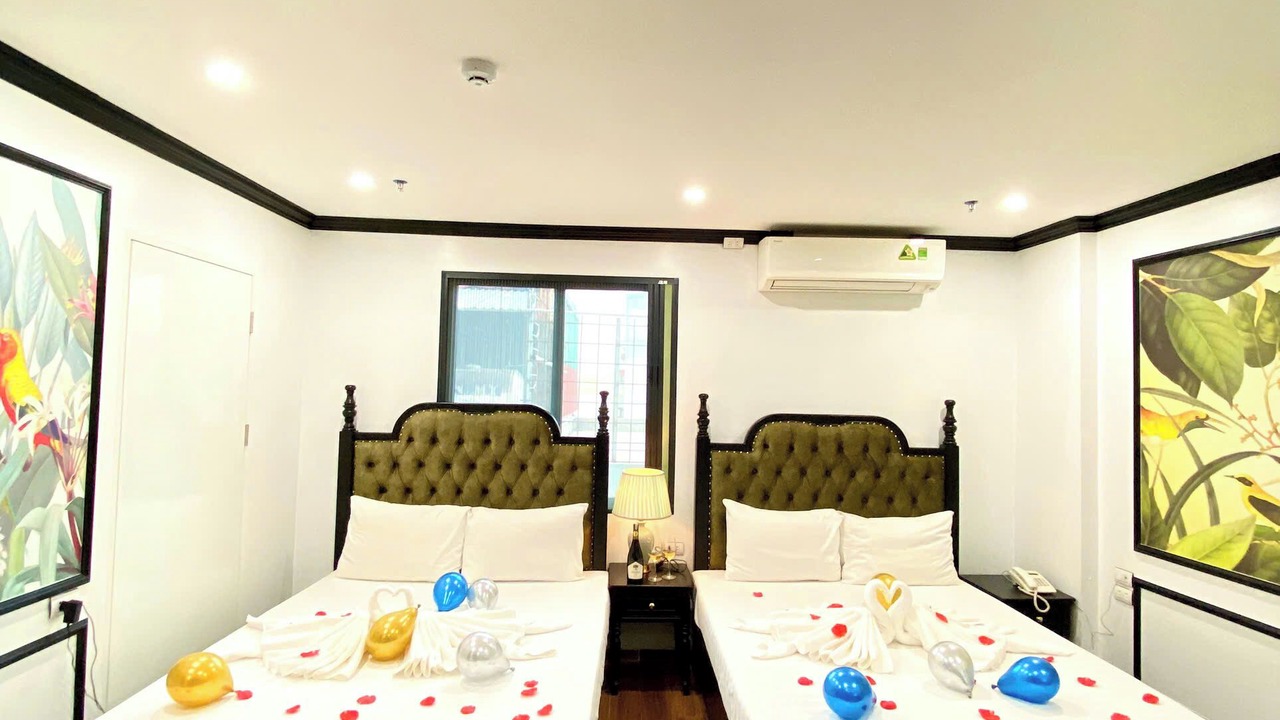 Photo of Bedroom in Hai Ba Trung