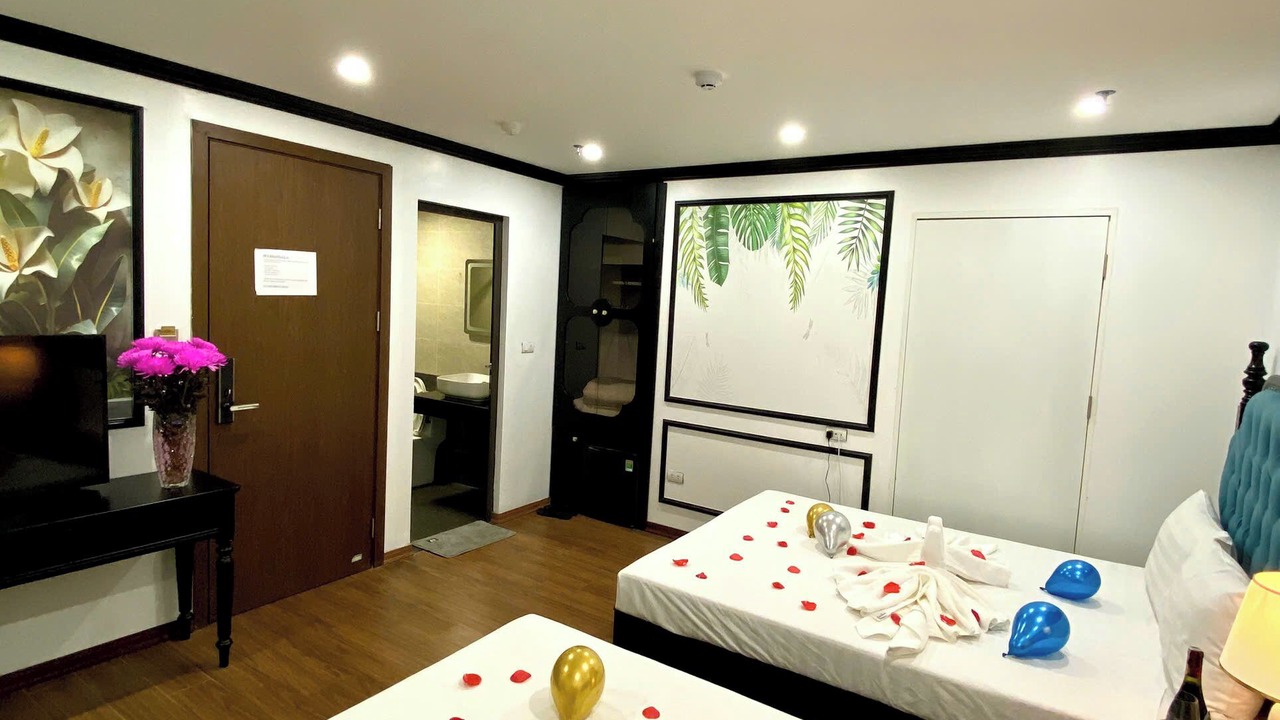 Photo of Bedroom in Hai Ba Trung