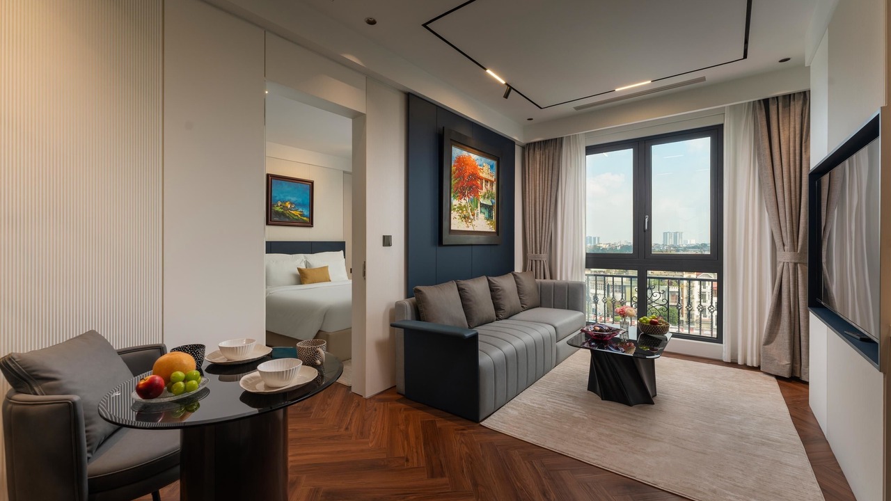 Photo of Bedroom in Hang Buom