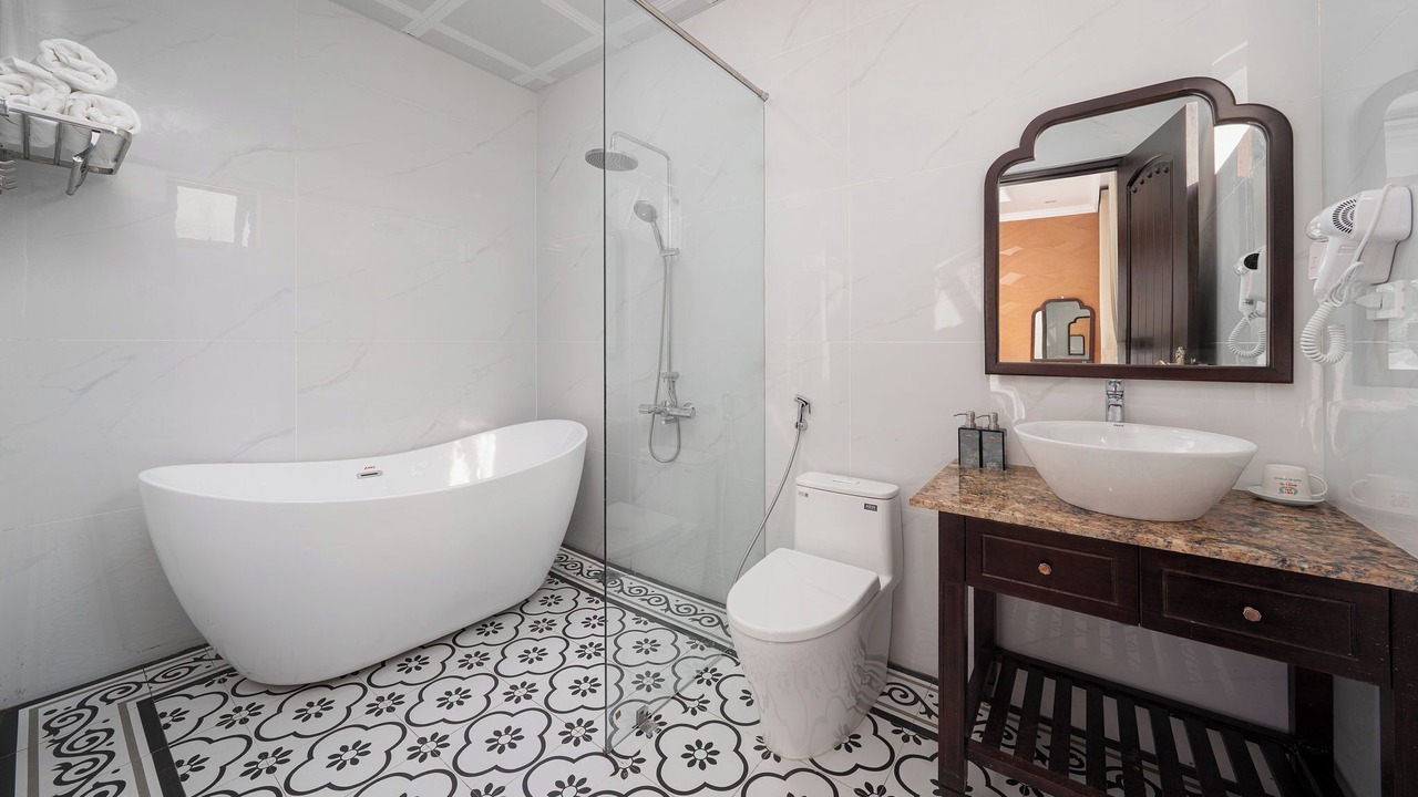 Photo of Bathroom in Hoa Lu