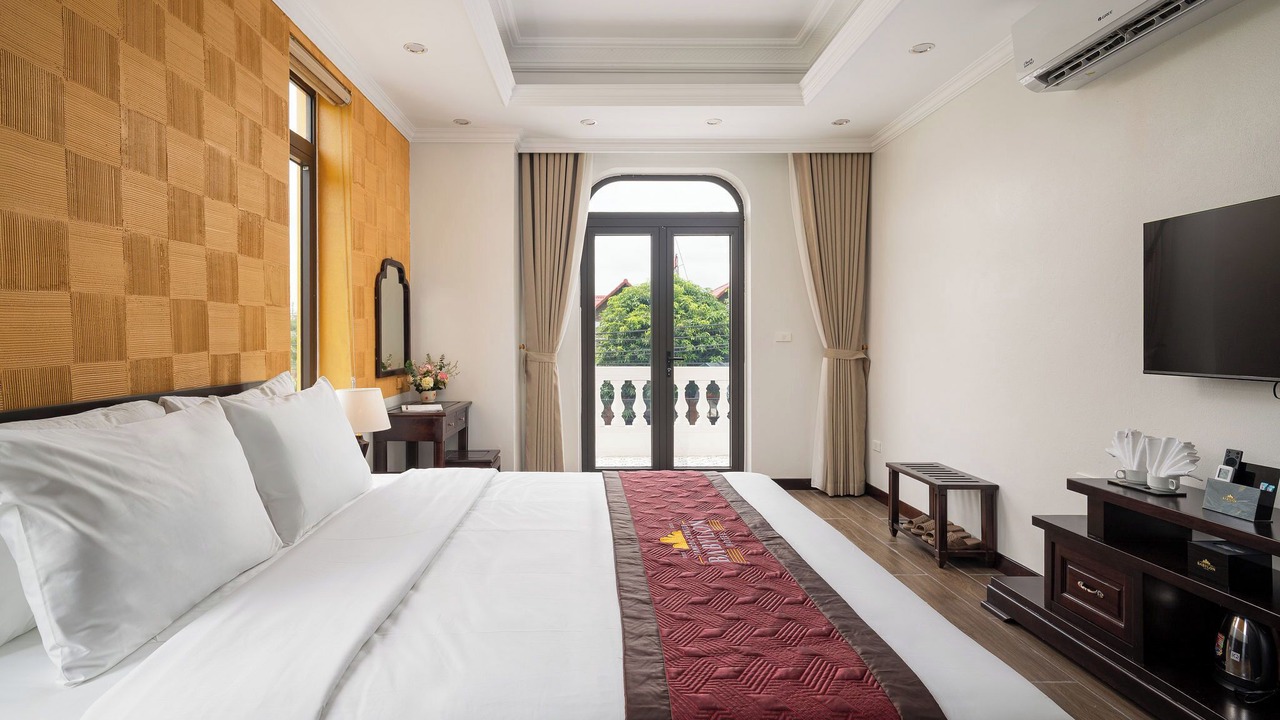 Photo of Bedroom in Hoa Lu