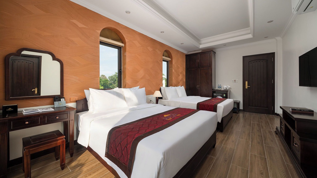 Photo of Bedroom in Hoa Lu