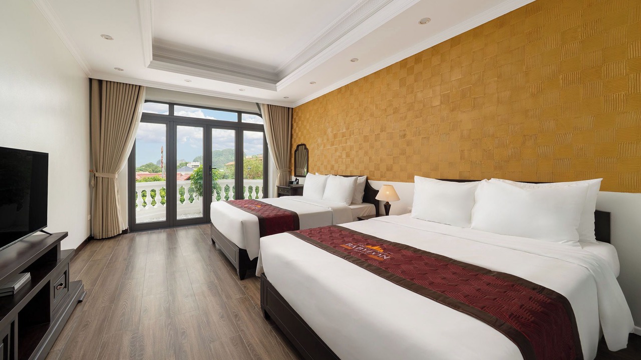 Photo of Patio Balcony in Hoa Lu