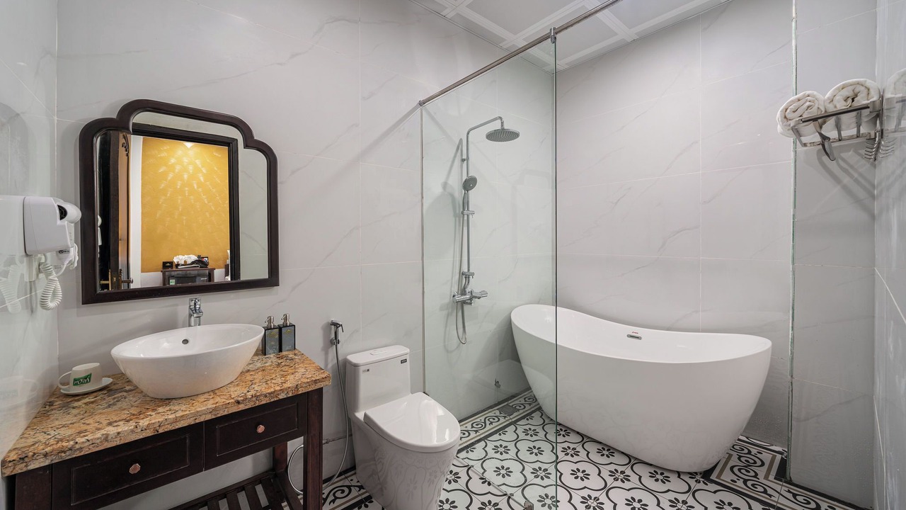 Photo of Bathroom in Hoa Lu