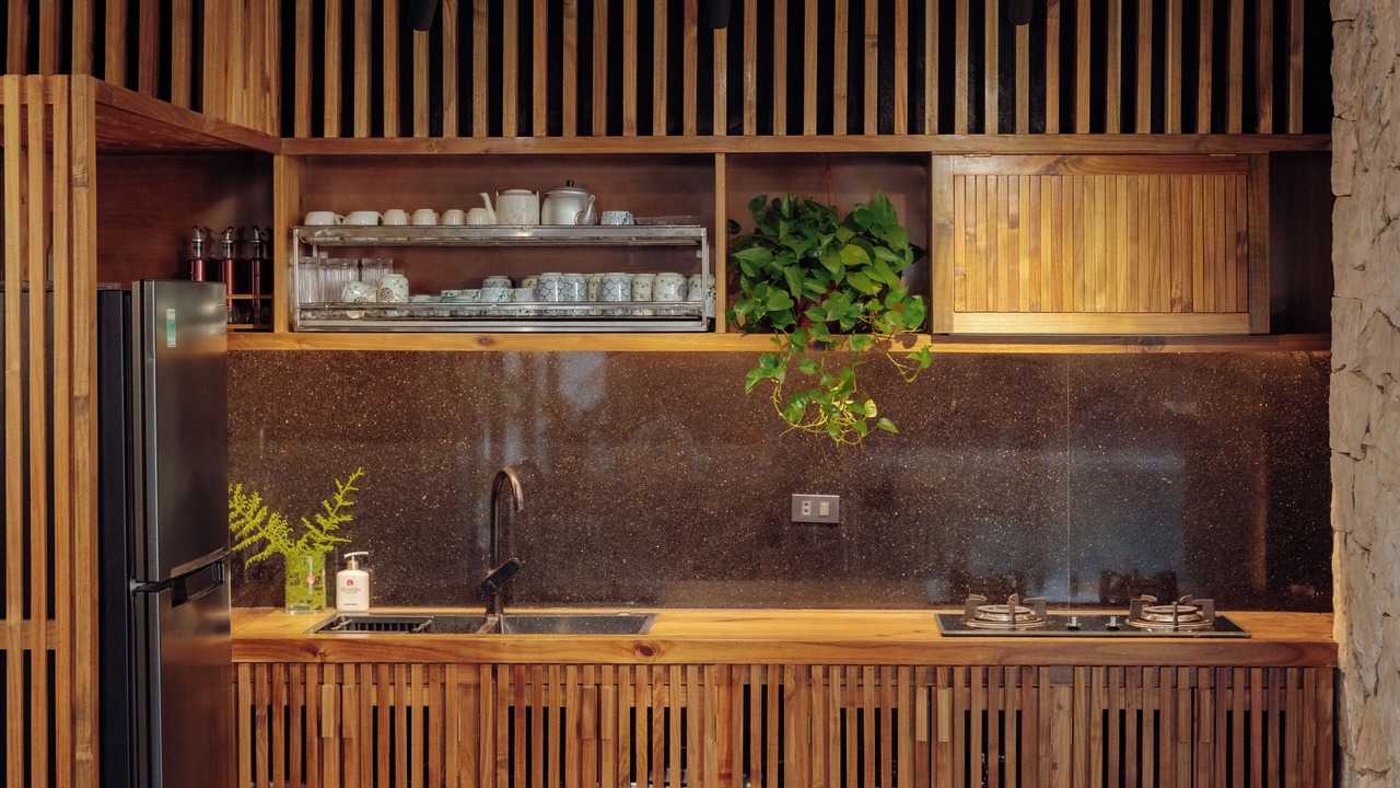 Photo of Kitchen in Soc Son