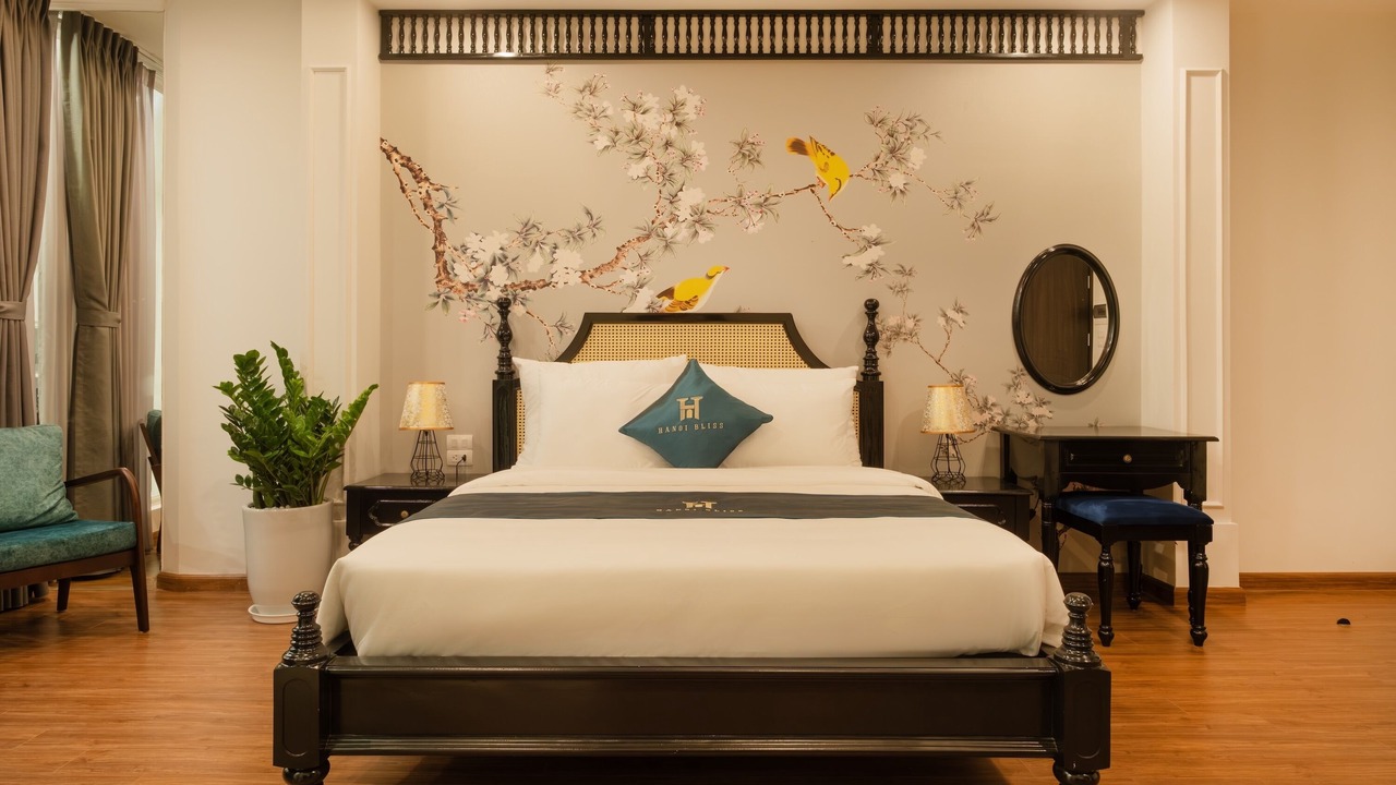 Photo of Bedroom in Hang Bo