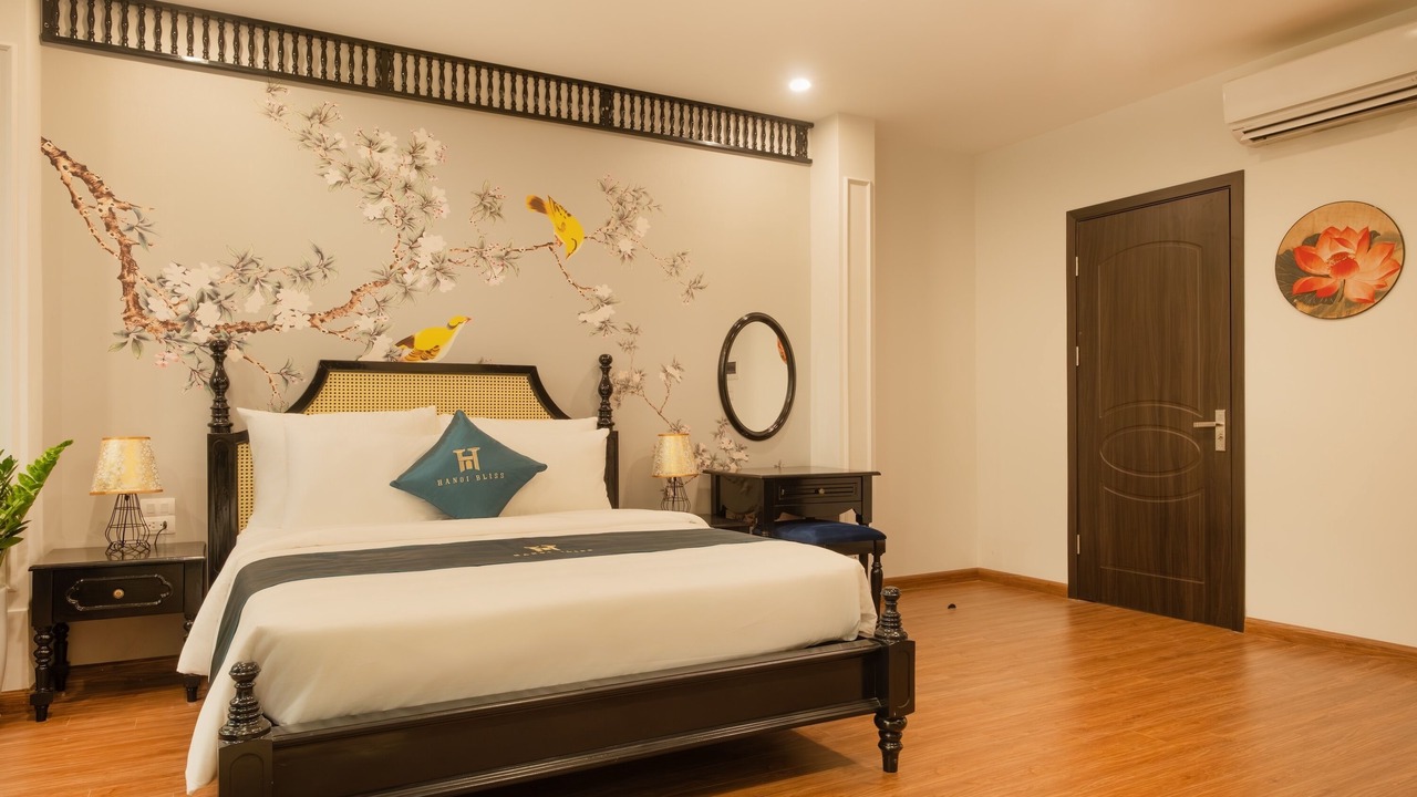 Photo of Bedroom in Hang Bo