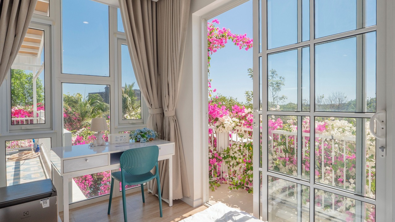 Photo of Patio Balcony in Xuyen Moc