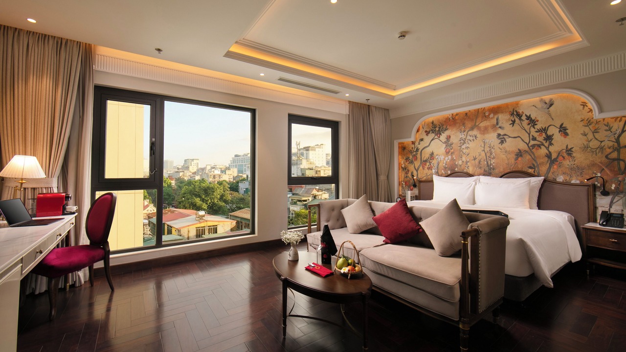 Photo of Bedroom in Hang Bai