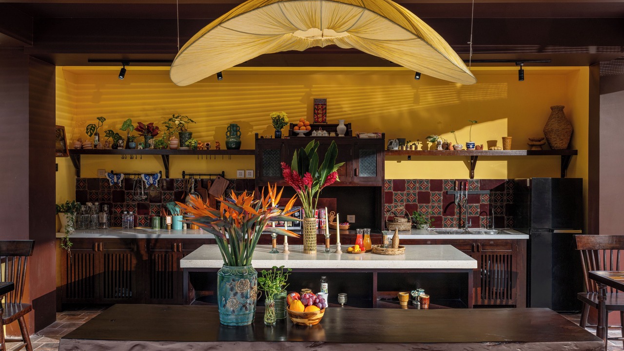 Photo of Kitchen in Cam Thanh