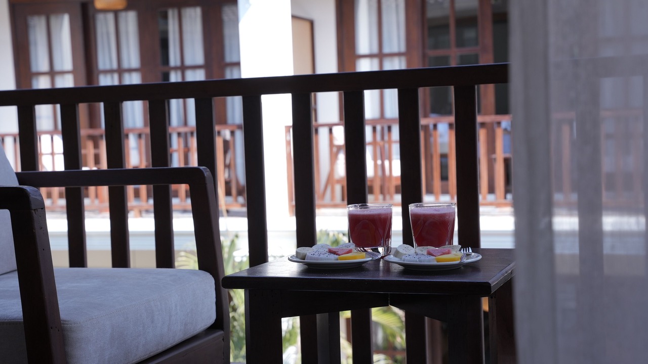 Photo of Bedroom in Luang Prabang
