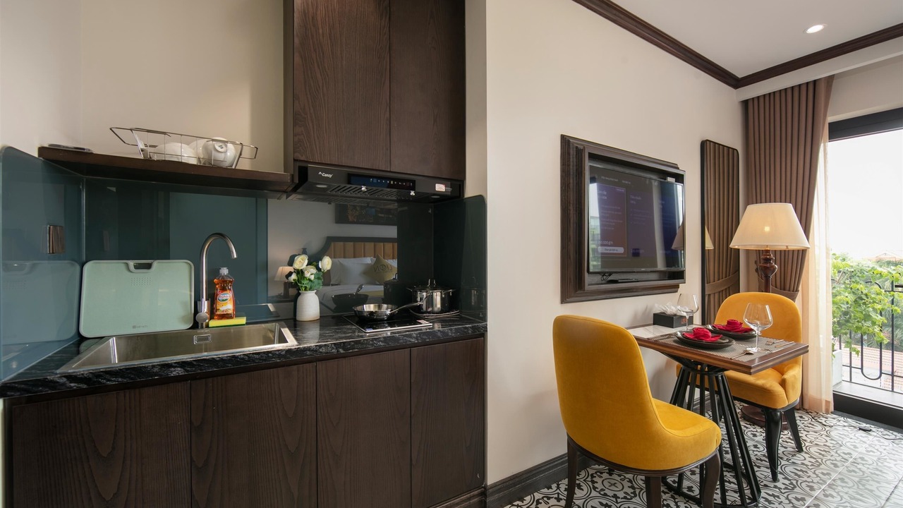 Photo of Kitchen in Tay Ho