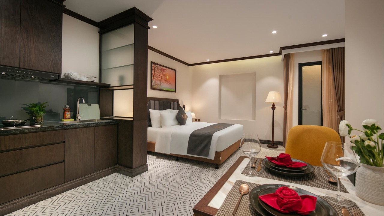 Photo of Bedroom in Tay Ho
