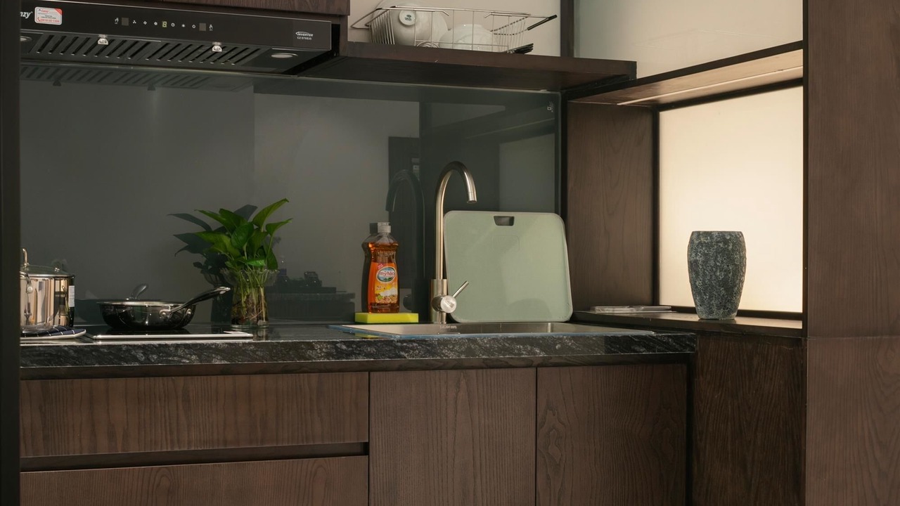 Photo of Kitchen in Tay Ho