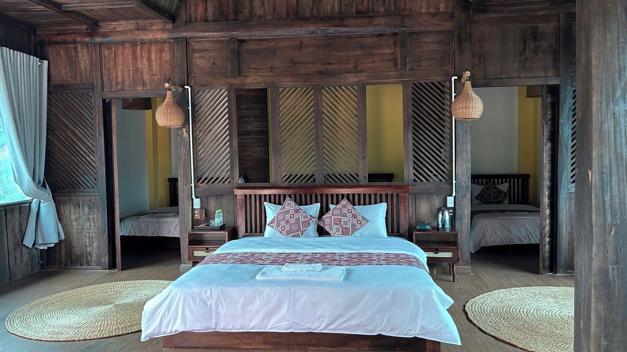 Photo of Bedroom in Ha Giang