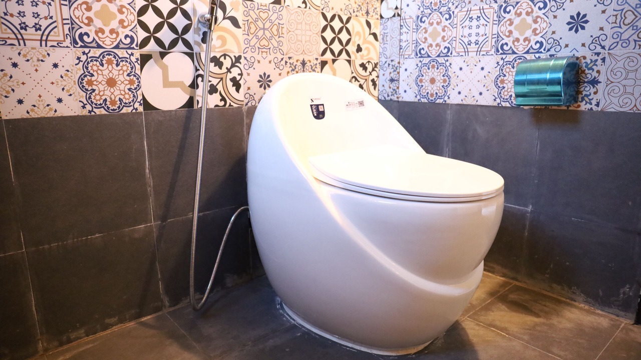 Photo of Bathroom in Ha Giang