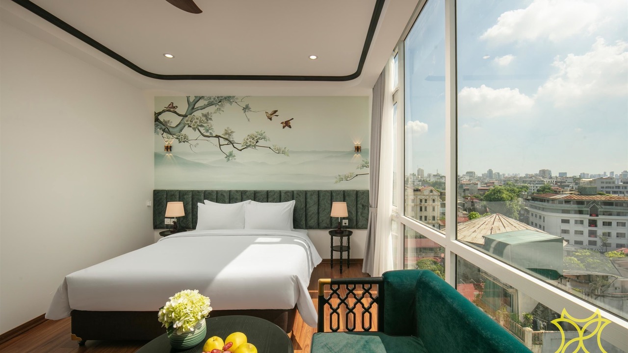 Photo of Bedroom in Hang Buom