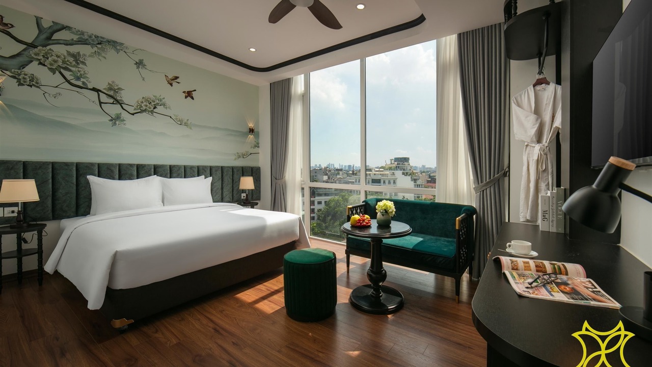 Photo of Bedroom in Hang Buom