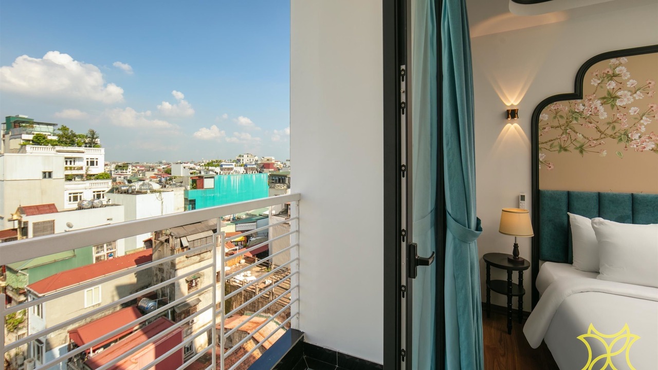 Photo of Patio Balcony in Hang Buom