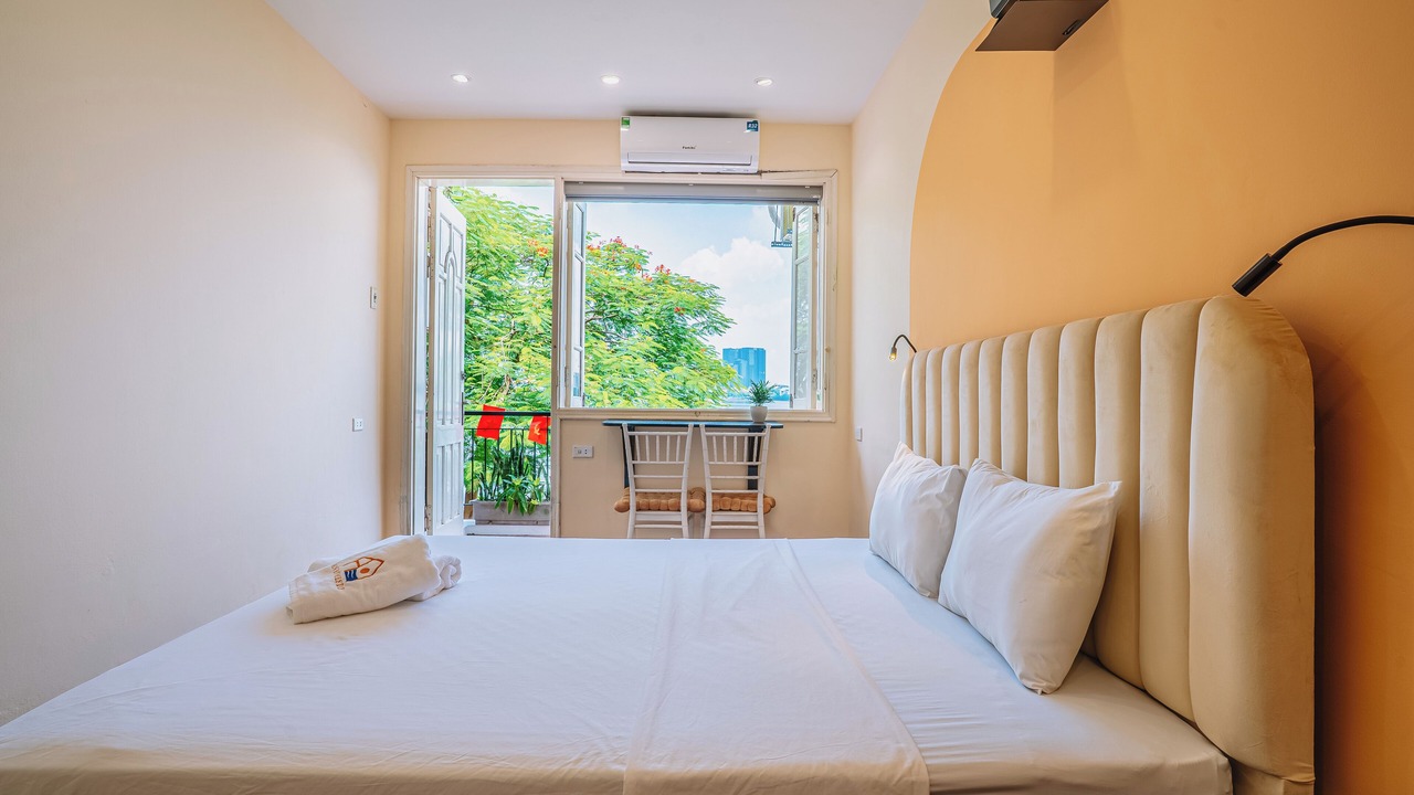 Photo of Bedroom in Thuy Khue
