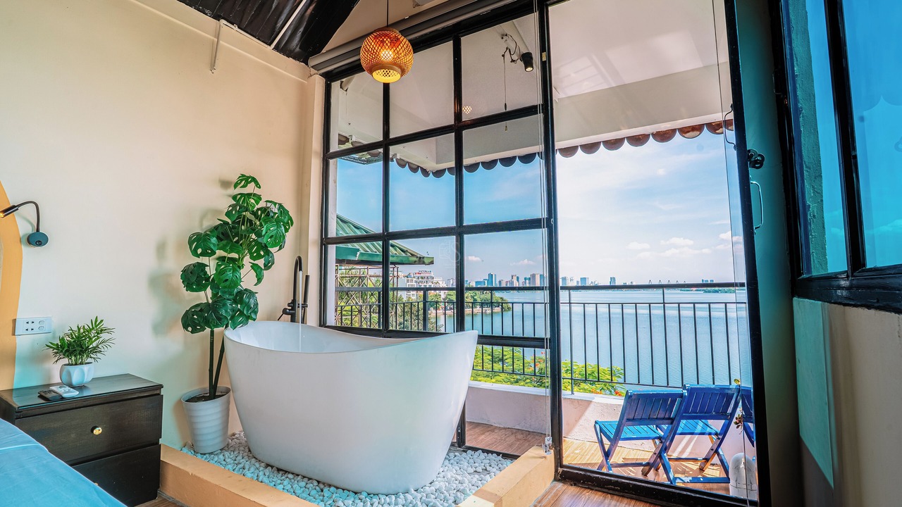 Photo of Bathroom in Thuy Khue